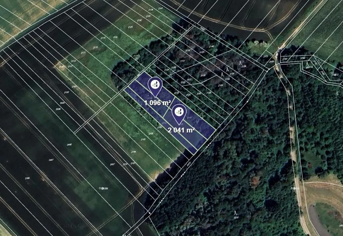 Prodej pole 3137 m²